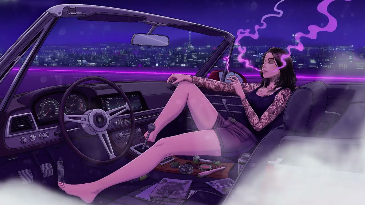 “Floating Hours Vol.8” Playlist - Chill 420 Vibes | Blues Hip-Hop, Jazzy Rap, Night Drive, Deep Bass