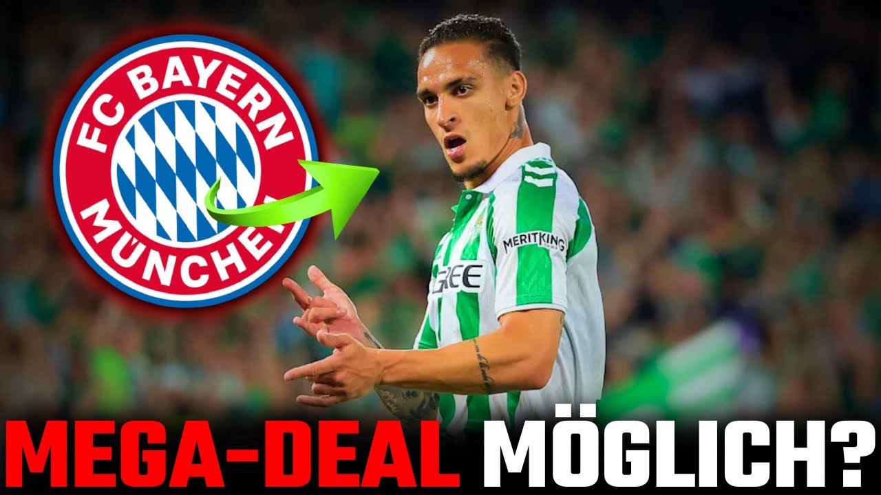 🚨Trotz Absage: FC Bayern kämpft weiter um Offensiv-Star!