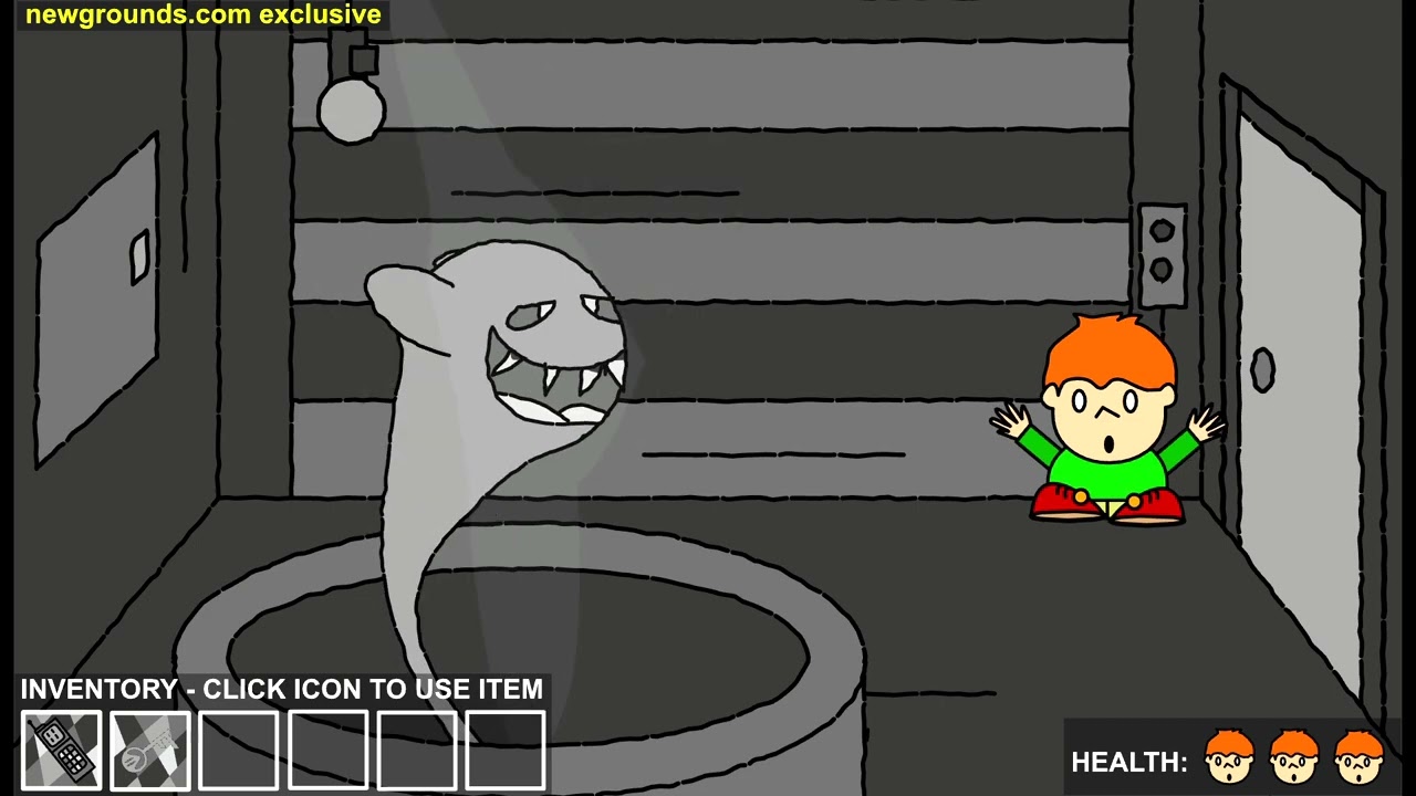 Pico's Mansion Playthrough