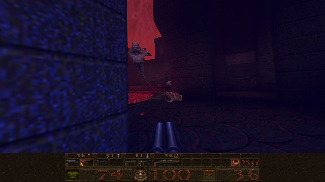 Quake (2021): Dimension of the Machine - MGEND: Chthon's Vengeance [All Secrets]