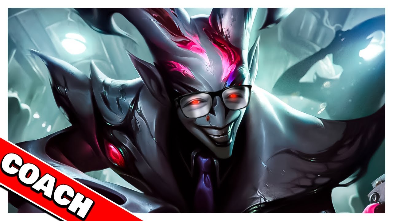 RECEBI COACH DO MELHOR MONO SHACO!