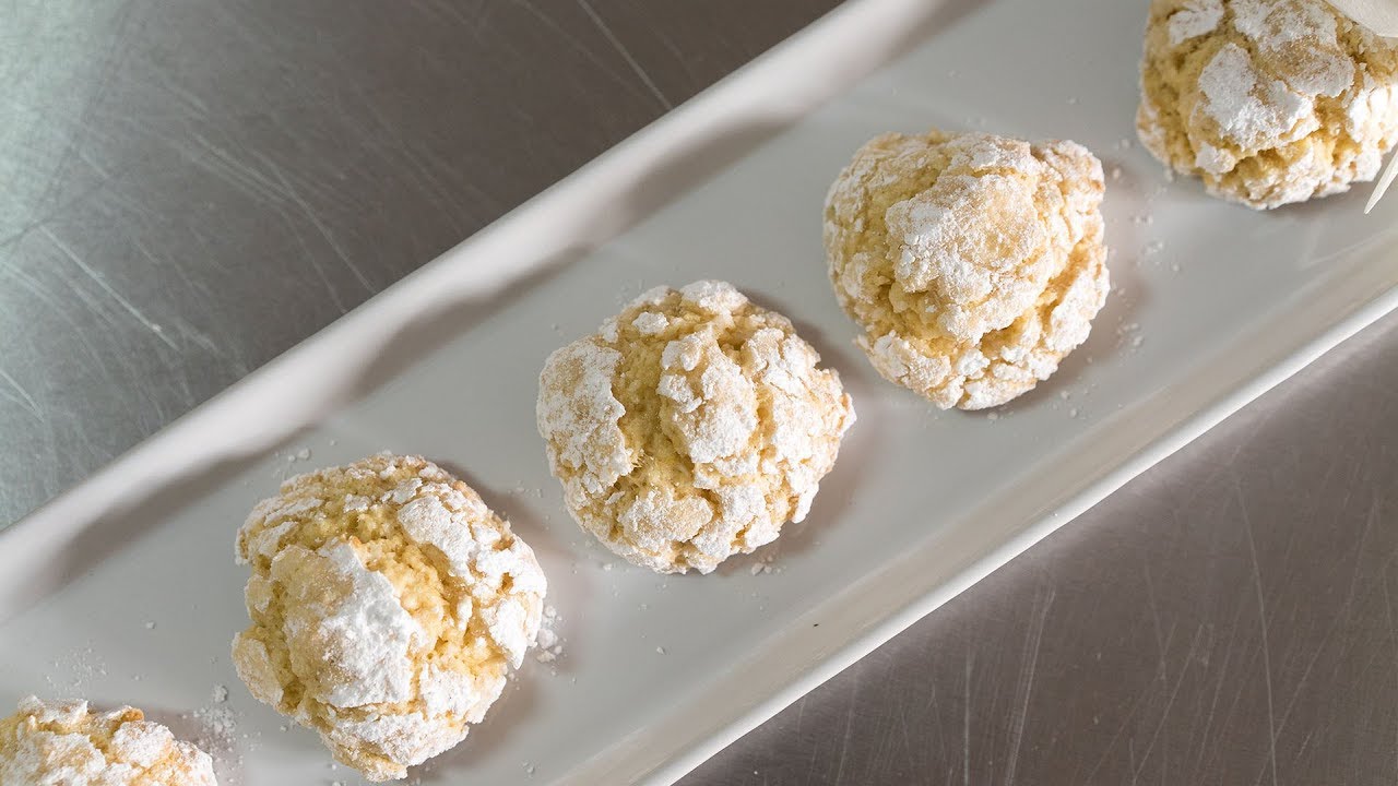 Kokosovo-pomarančov&eacute; crinkles