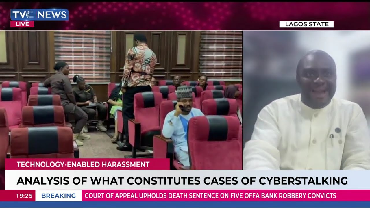Analysis Of What Constitutes Cases Of Cyberstalking