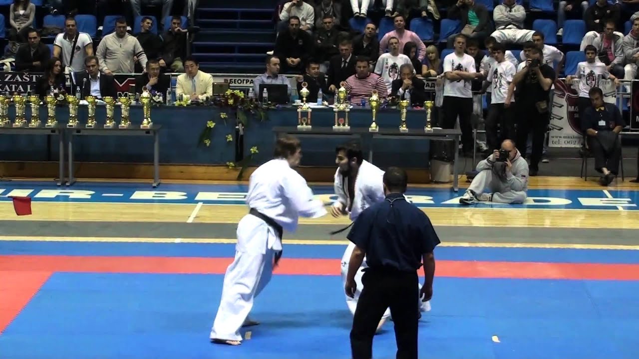 10th European Open Weight Championship Men's - Alejandro Navarro vs Oleksandr Ieromenko