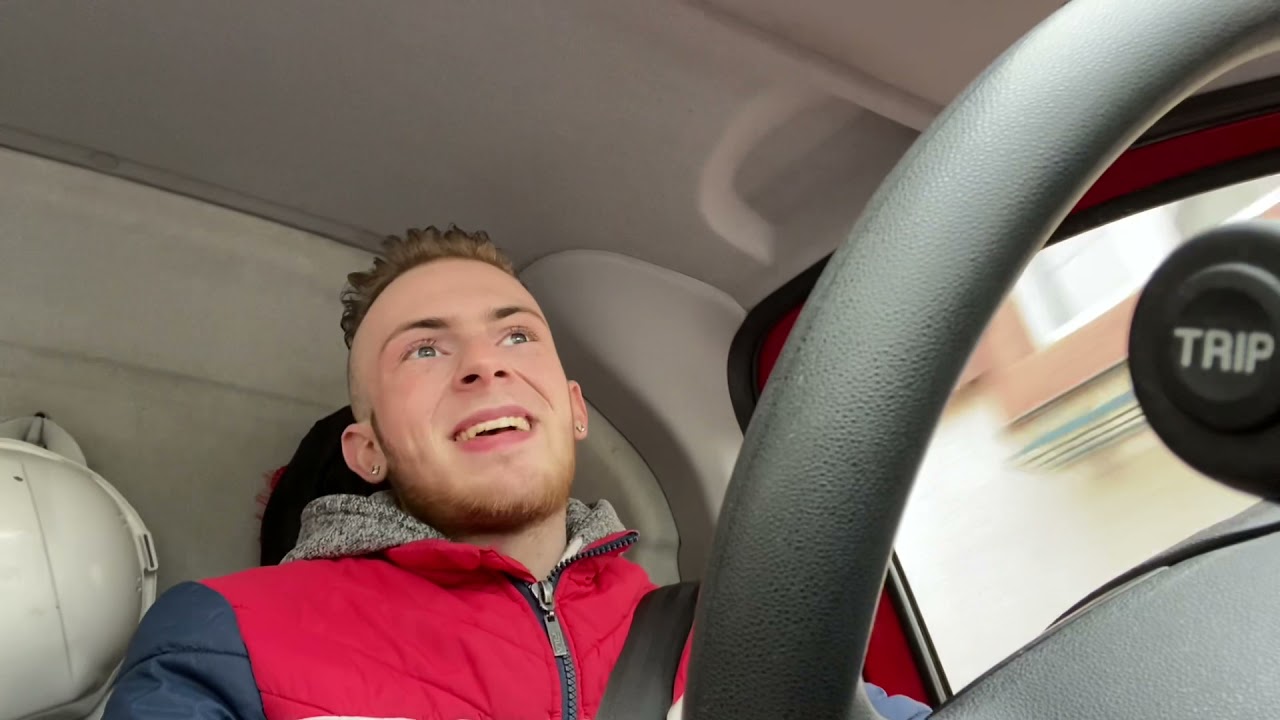 J’ai eu mon permis