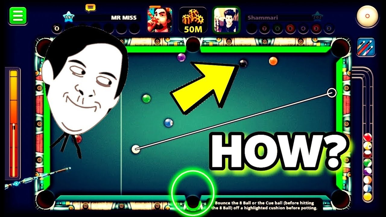 8 ball pool: Happy Holidays Quest - Archon cue - Best shot in 8 ball pool history