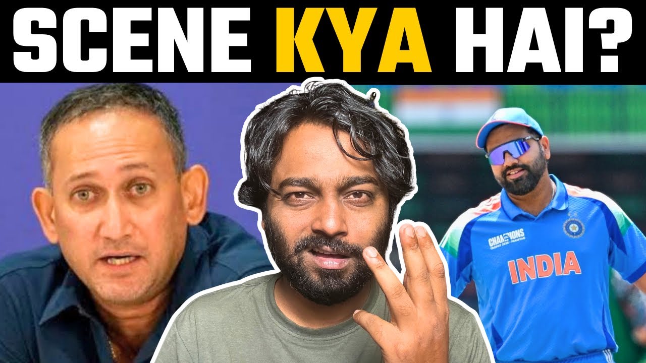 BCCI BIG Statement on Rohit Sharma | 2027 World Cup Future Revealed?