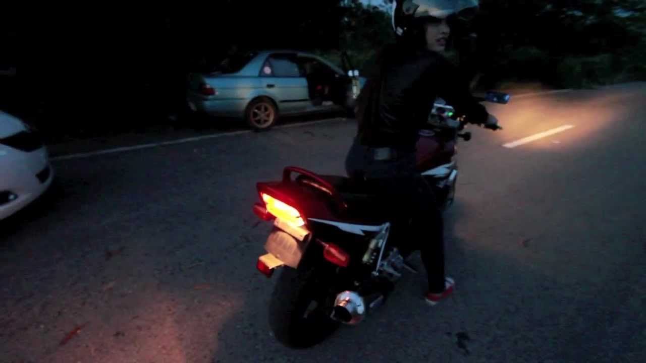 Yamaha XJR 400 Sound