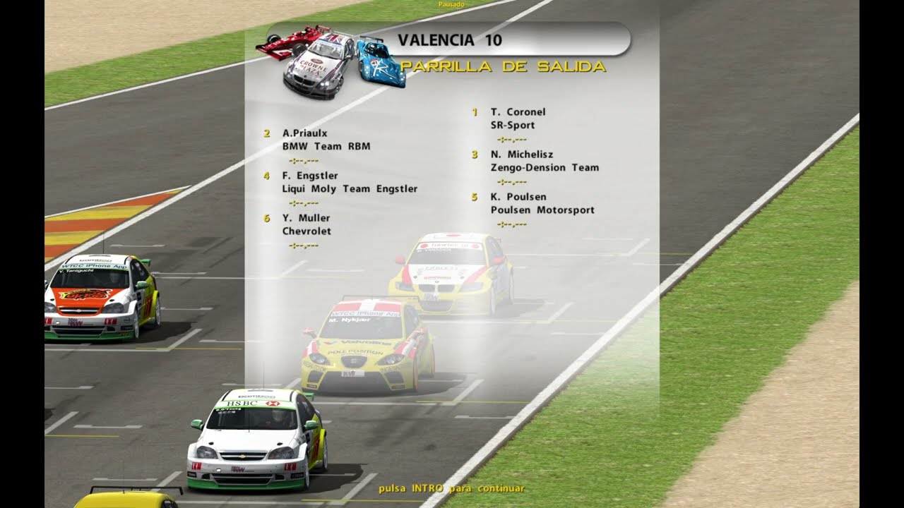 RACE 07 BMW 320si WTCC ´09   2026 02 04