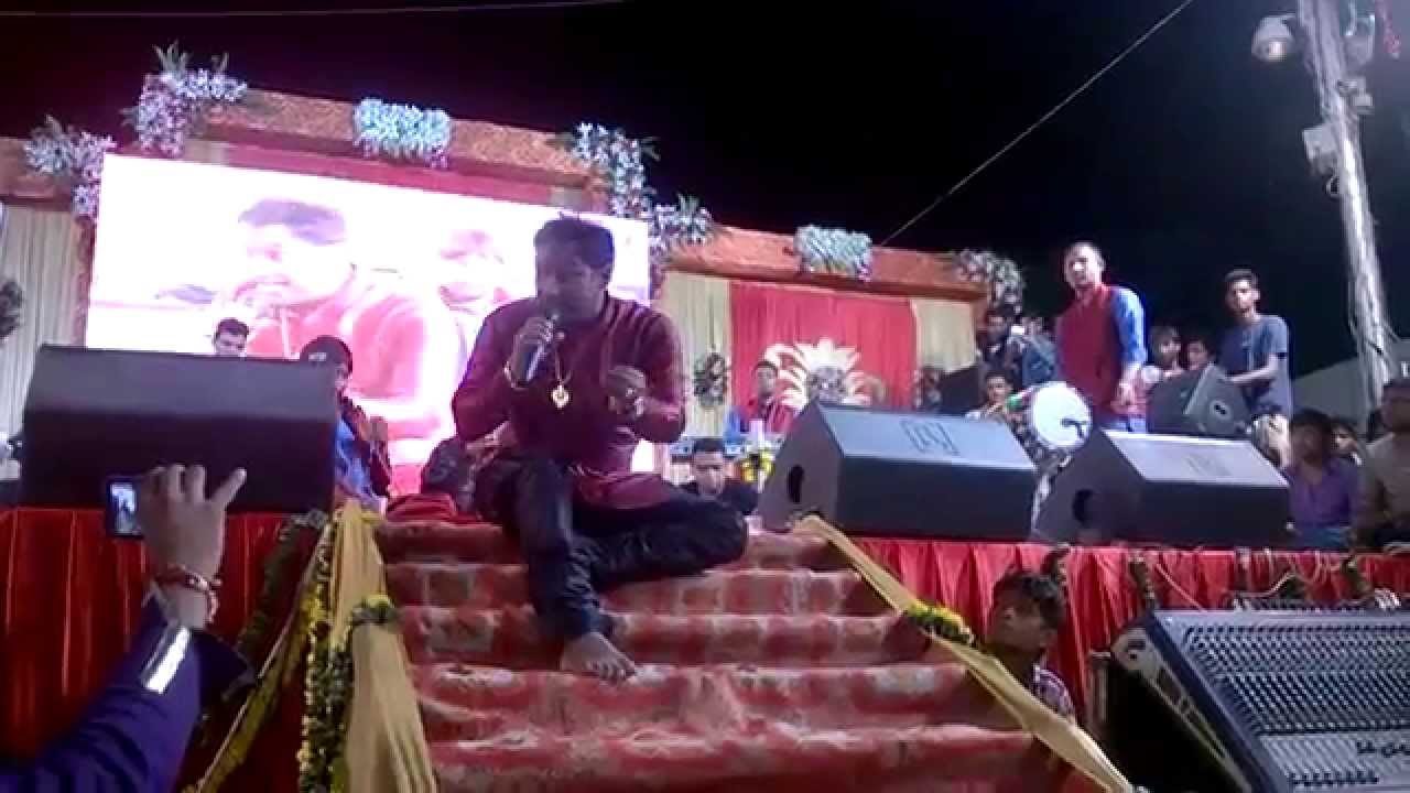 Paa Ghungaru By MAster Saleem in Ajmer