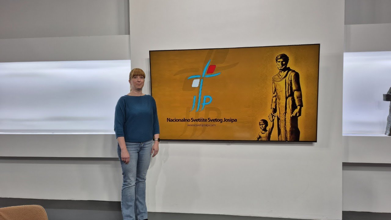 Prozor svetog Josipa - Renata Sumina