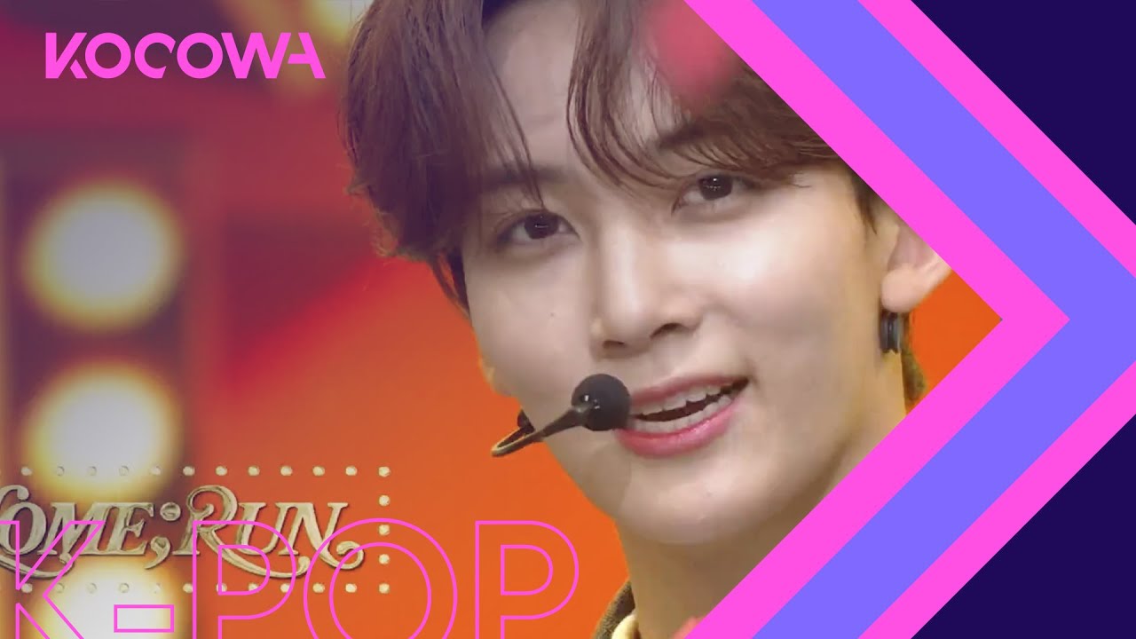SEVENTEEN - Home;Run [Music Bank K-Chart Ep1050]