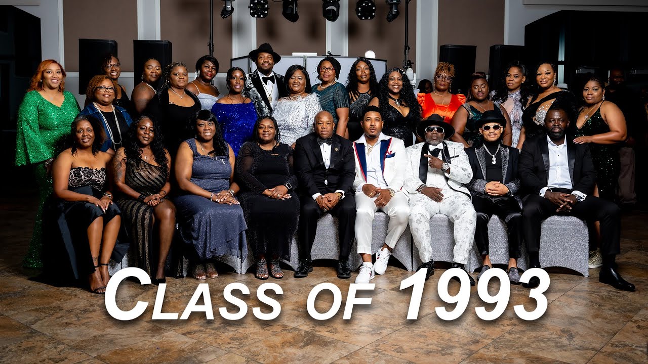 Class of 93 In 2023