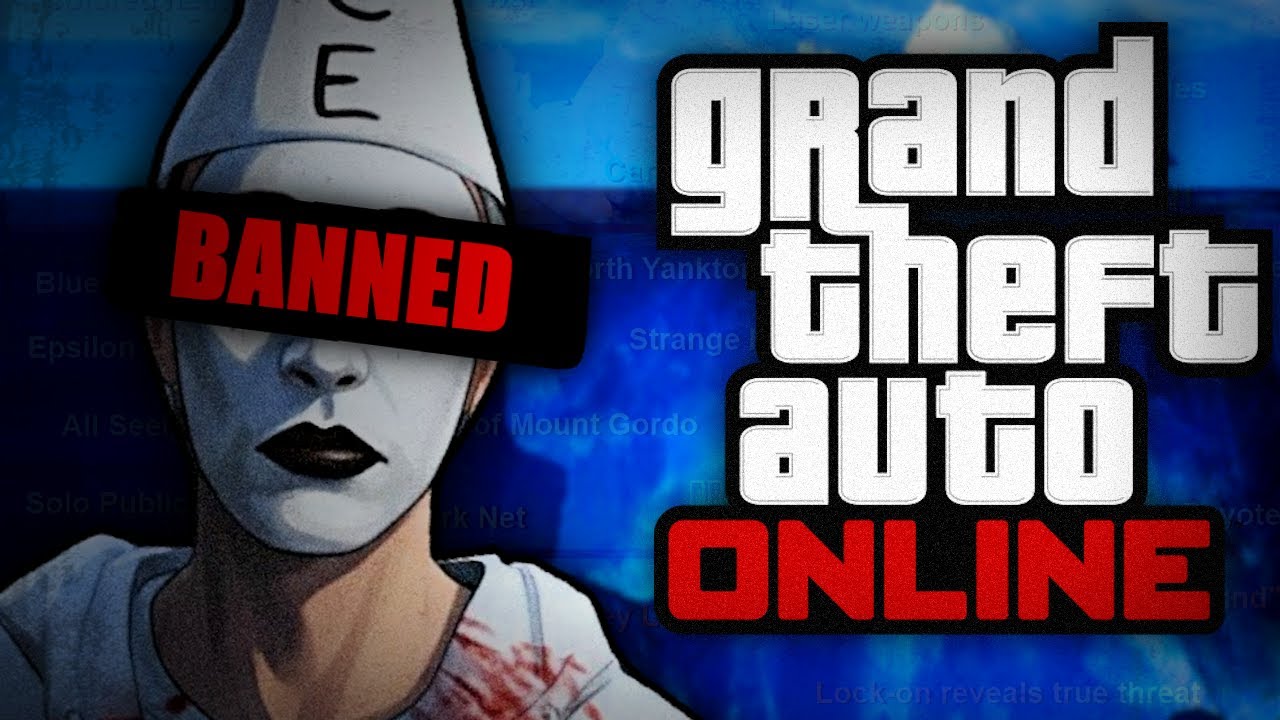 The Definitive GTA Online Iceberg