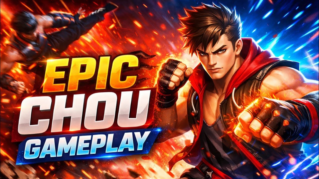 Профессиональная игра за Чоу 💥 | Идеальный ультимейт + Враг уничтожен!