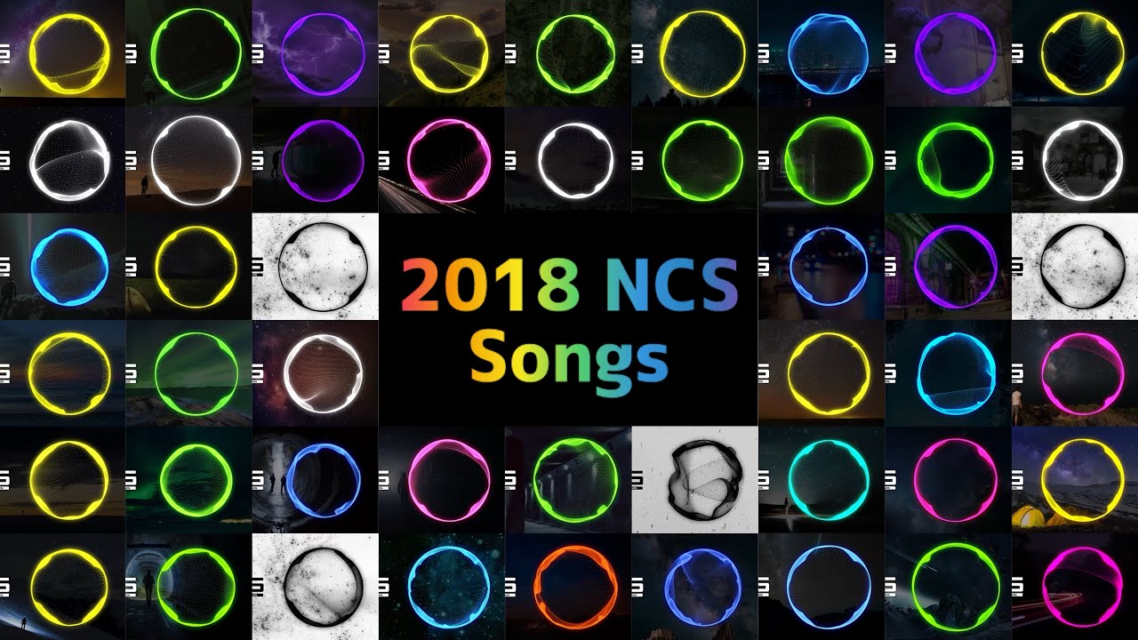 Ranking Every 2018 NCS Songs
