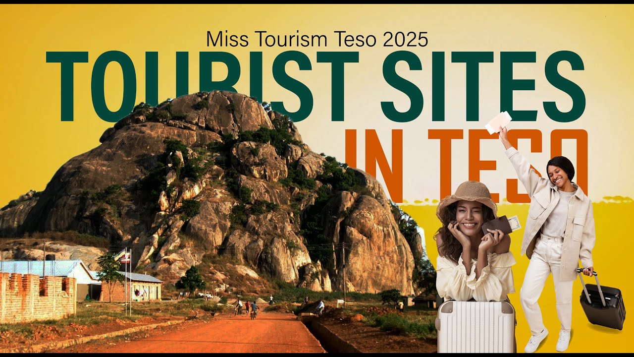 Tourist Site in Teso by Akello Vicky