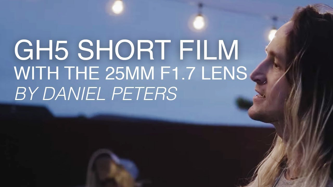 Deserted in Paris – A Film Self-Shot on the Lumix GH5 with Just the Lumix 25mm F1.7 Lens
