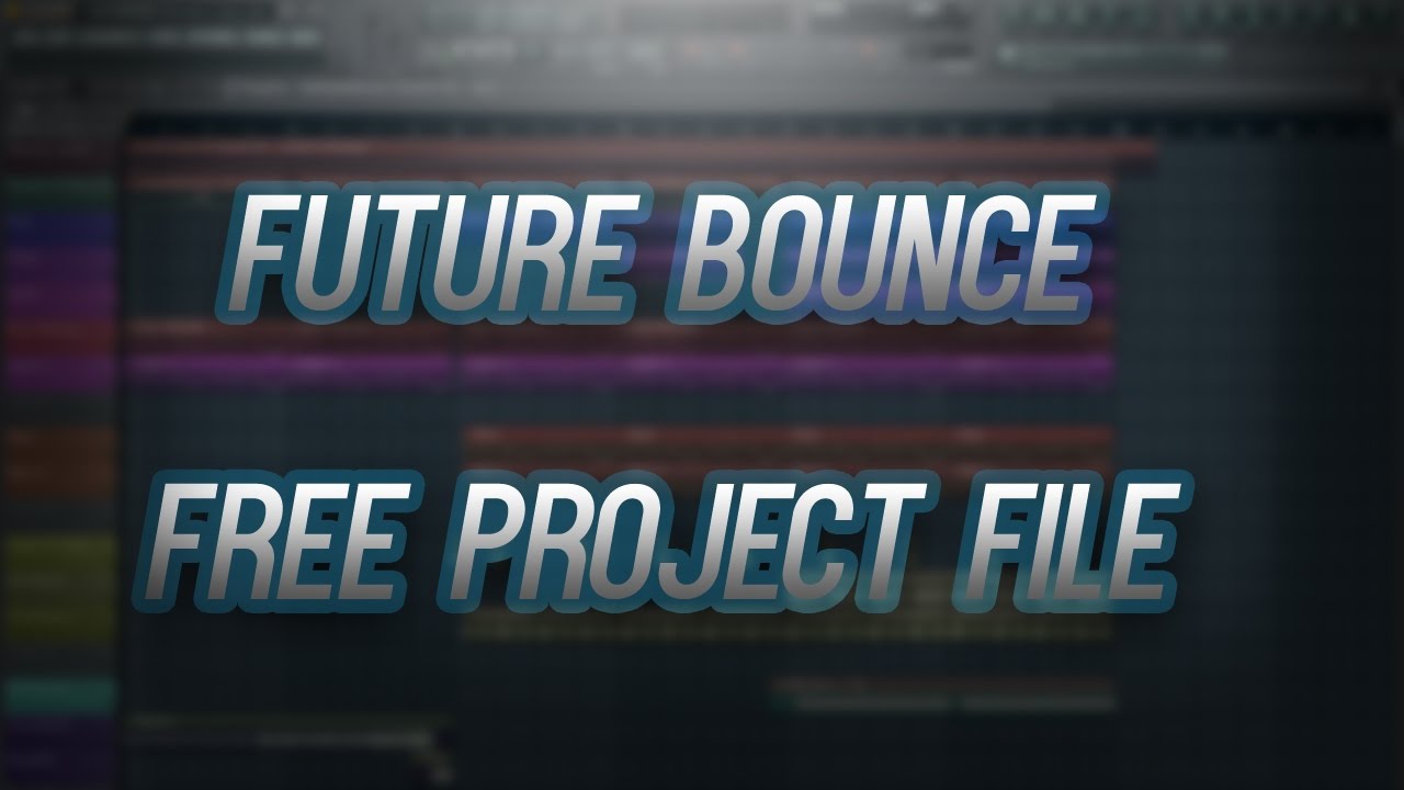 FREE FUTURE BOUNCE FLP | FL Studio | 2016 | Mesto Mike Williams |