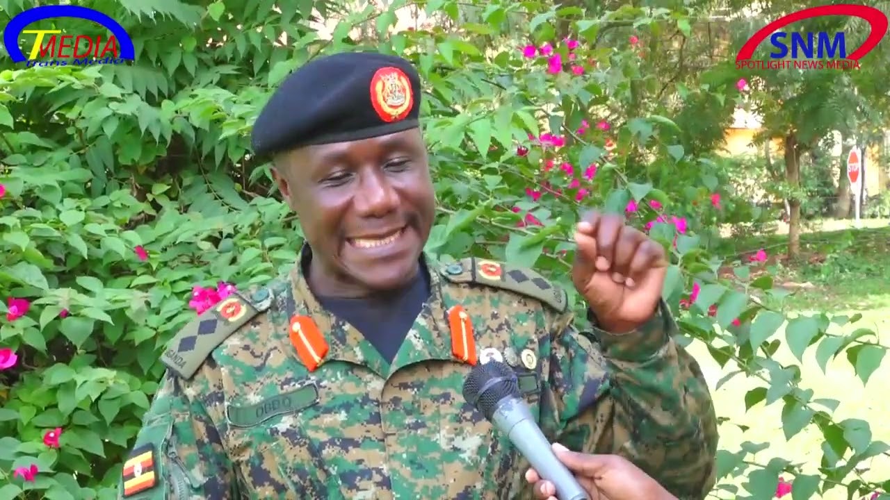 Stop intimidating Ugandans UPDF sends serious warning to the publice