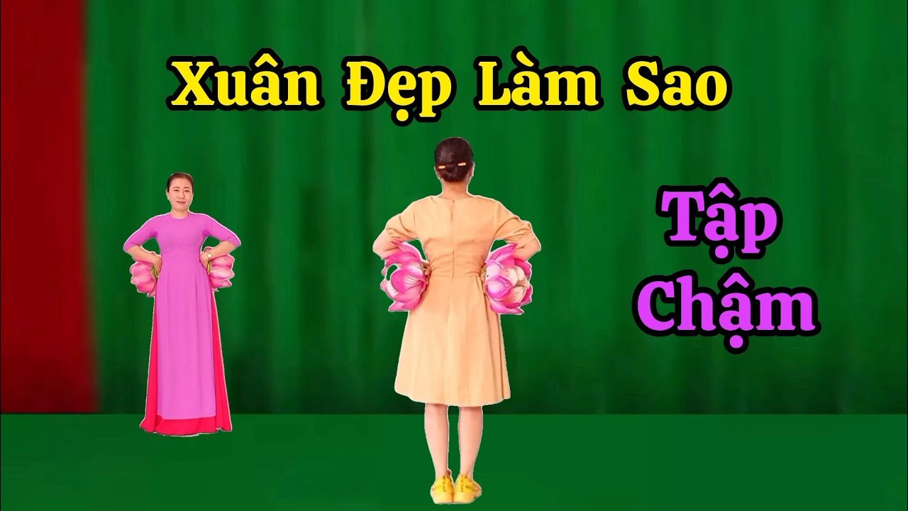 Tập Chậm Hoa Xuân Đẹp Làm Sao. Thanh Hằng.