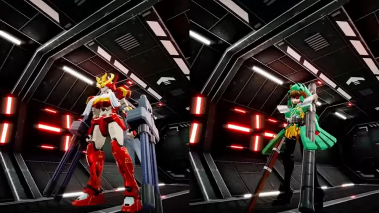 ガンブレ乙女