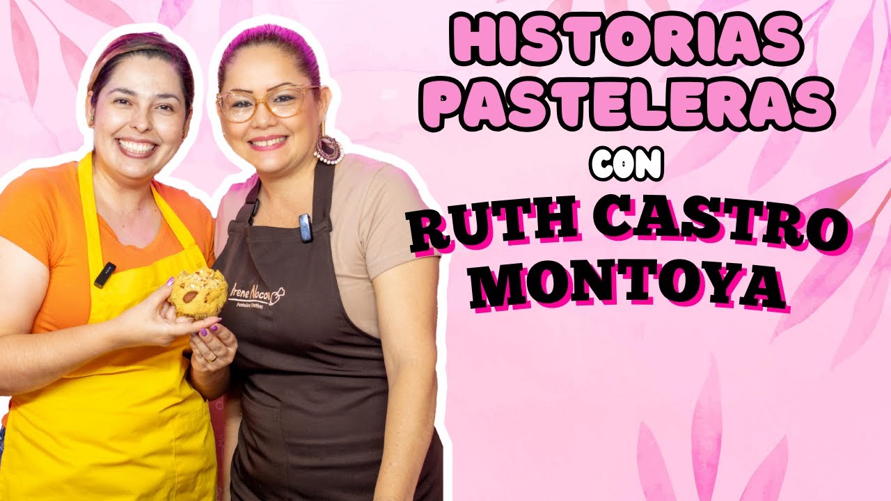 2 Horas de Historias de Dramas Pasteleros con Ruth Castro Montoya 🤩