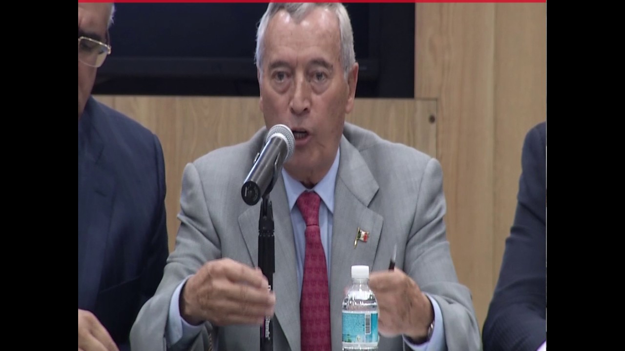 Seguridad Nacional, Seguridad Interior y Fuerzas Armadas