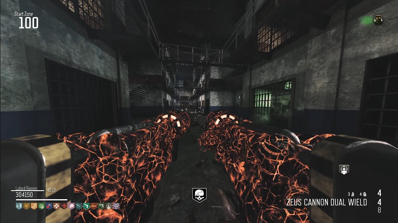 FELON | ROUND 100 | SOLO | BO3 CUSTOM ZOMBIES | AAE MOD