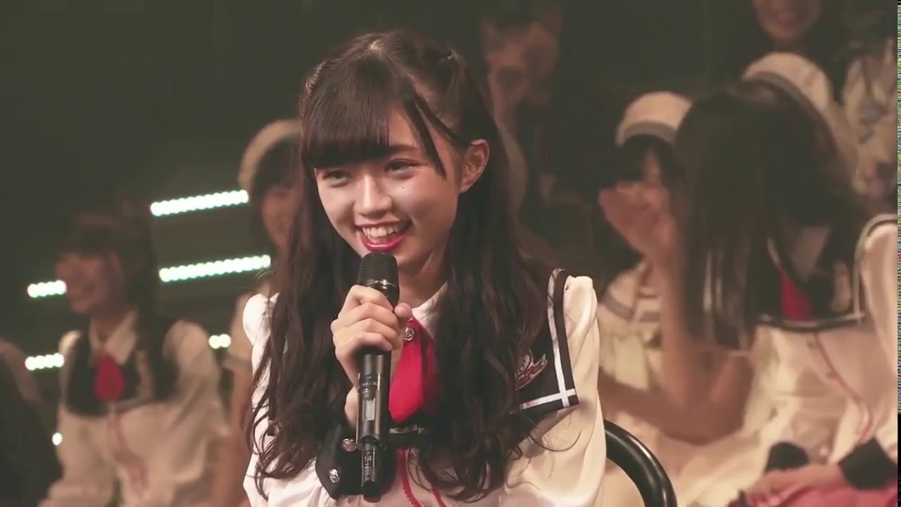 中井りか 2018リクアワ みゃおの部屋 먀오의 방 나카이 리카(NGT48)