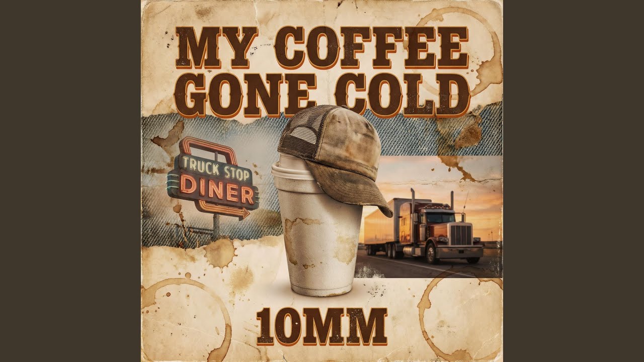 MY COFFEE GONE COLD