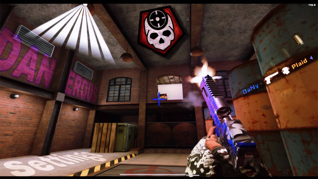 ”Dangerous” | 100 Subscribers 🔥Highlights + Settings | Critical Ops