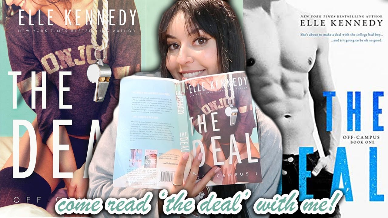 read the off campus series: 'the deal' with me