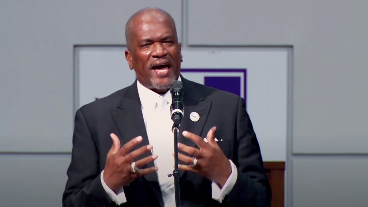 Fresh Starts and New Beginnings (Luke 19:1-10) - Rev. Terry K. Anderson