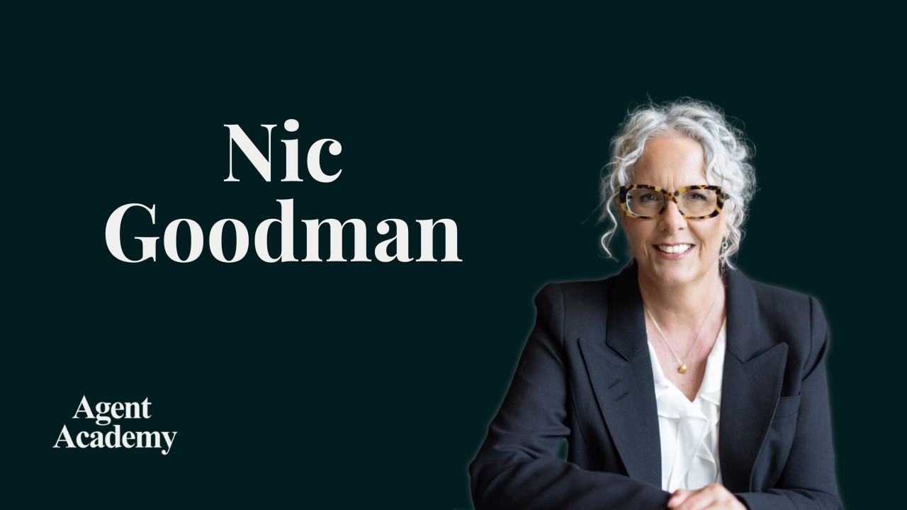 Luxury Real Estate Specialist to Boutique Brokerage Owner Building Mint Realty | Nic Goodman