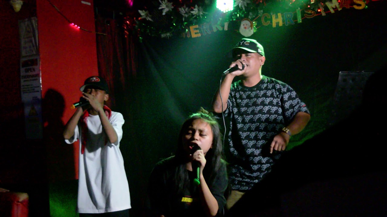 Talento - JLFW ( LIVE ) PASIG RAP STAR