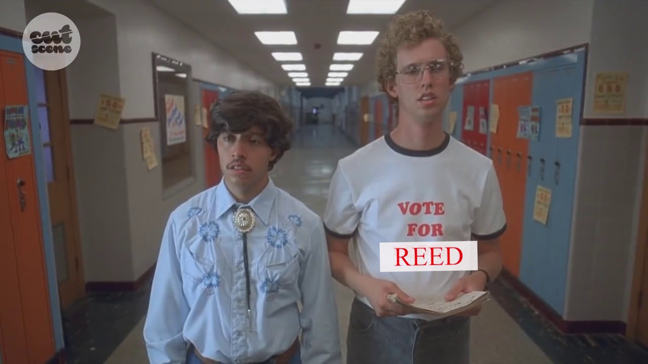 Reed Homen Freshman Senator Campaign Video STCL