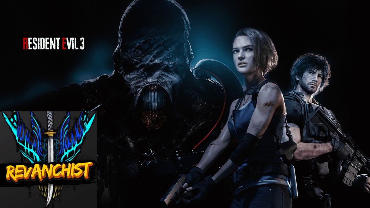 1998 Yılının Korkunç Gecesi I Resident Evil 3 Remake I İşte Sevdiğim.