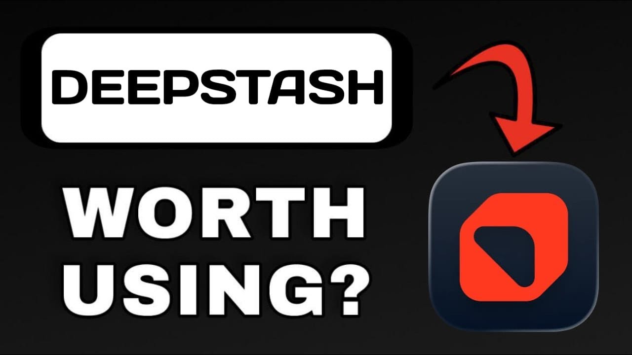 ПОДРОБНЫЙ ОБЗОР ПРИЛОЖЕНИЯ DEEPSTASH - СТОИТ ЛИ ЕГО ИСПОЛЬЗОВАТЬ?