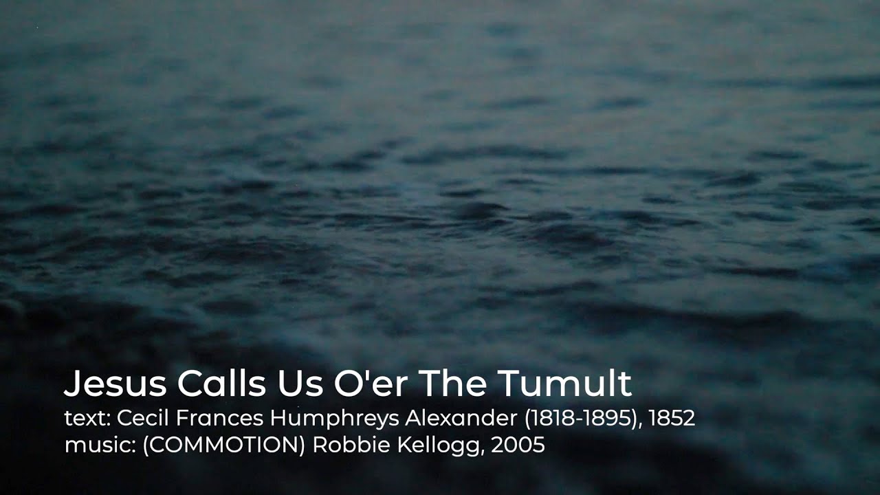 Jesus Calls Us O'er The Tumult | North Suburban Church (feat. Janelle Finton and Maggie Fensler)