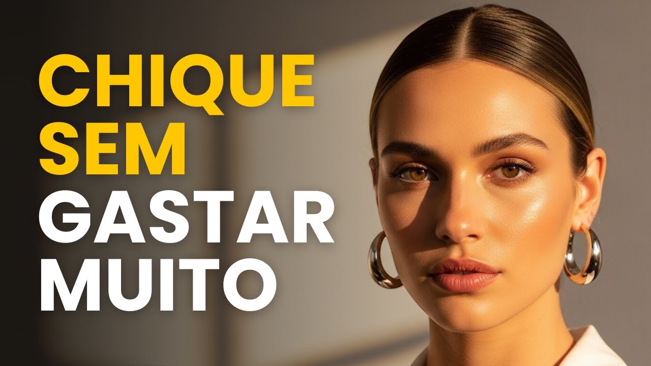 13 Acess&oacute;rios BARATOS Que Deixam Seu Look Com Cara De Rica.