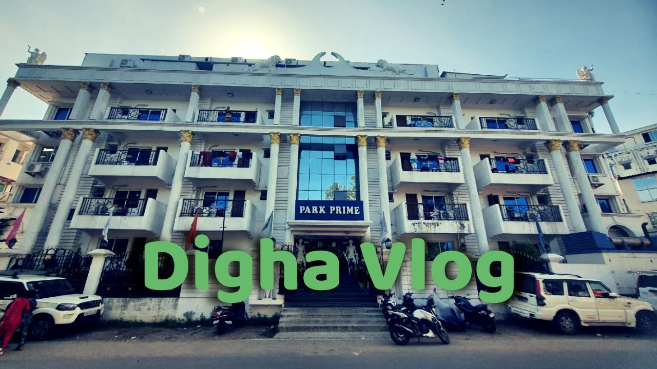 Park Prime Hotel Digha | Digha Day 1 Vlog | VR Gaming Experience