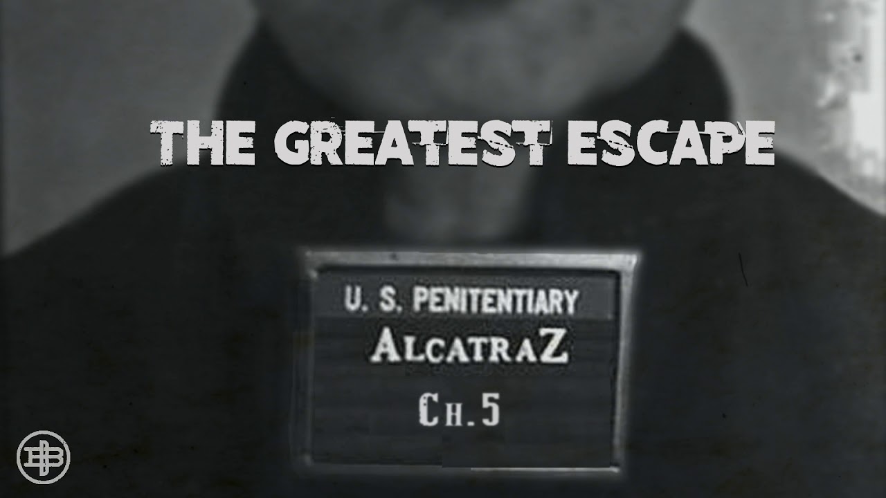 INFAMOUS AMERICA | Alcatraz Ep5: “The Greatest Escape”