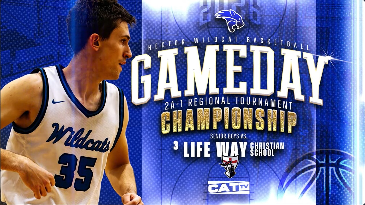 2A-1 Regional Tournament Finals | 2.28.2026