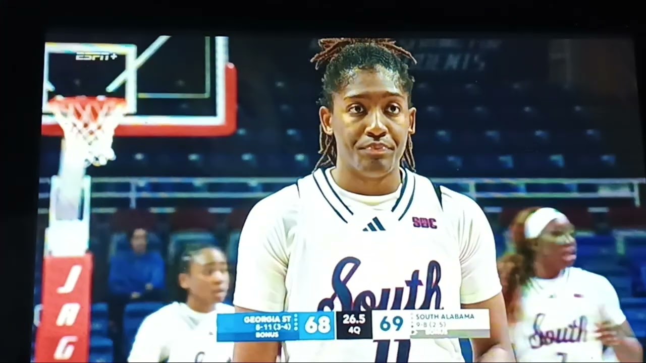 NCAA Women's Basketball Whip Around 1-22-26 Part 5