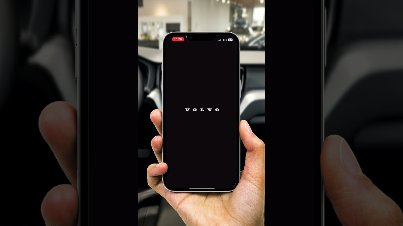 Dom Volvo - Autoryzowany salon i serwis Volvo w Warszawie. Aplikacja mobilna Volvo