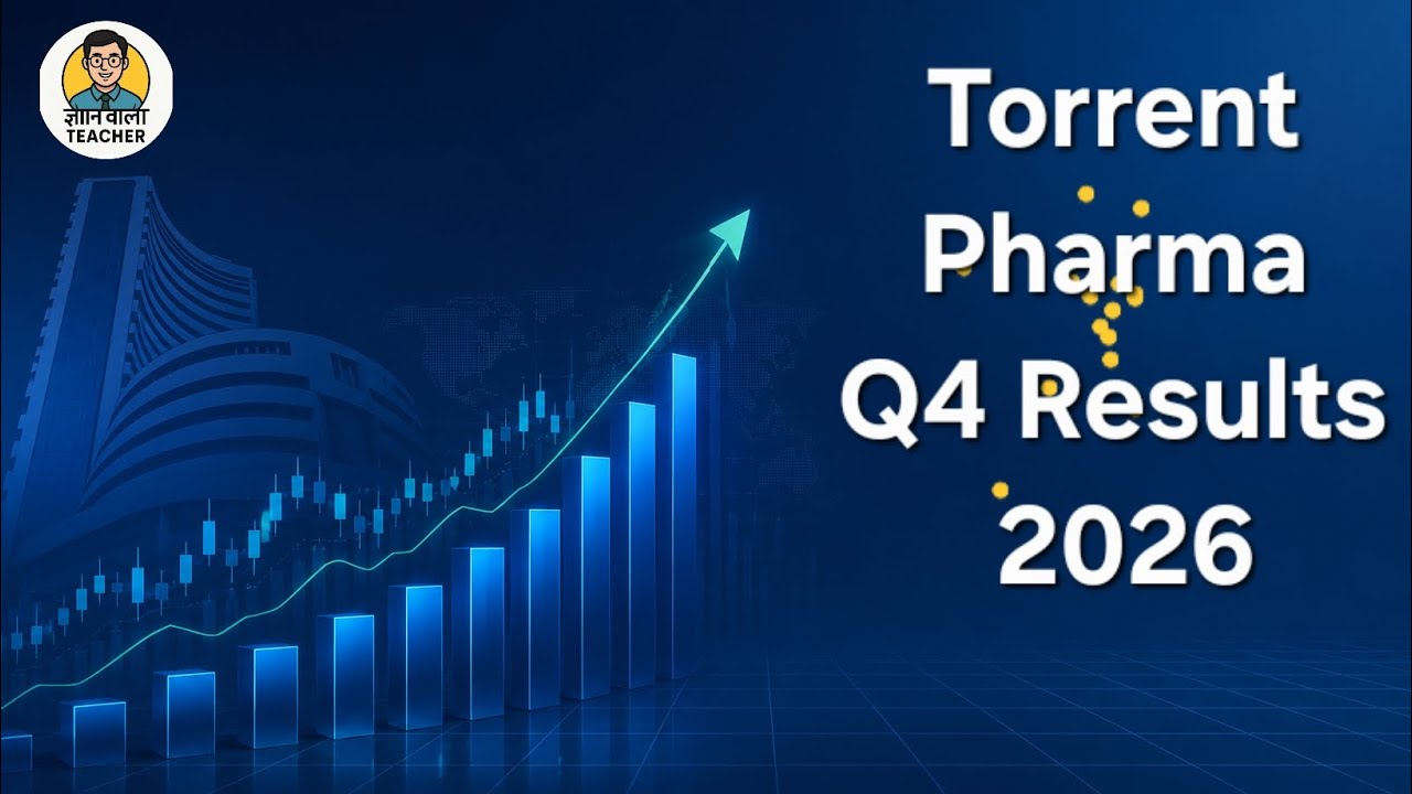 Torrent Pharma Q4 Results 2026 | #torrentpharma #q4results2026 #stockmarket #stockanalysis