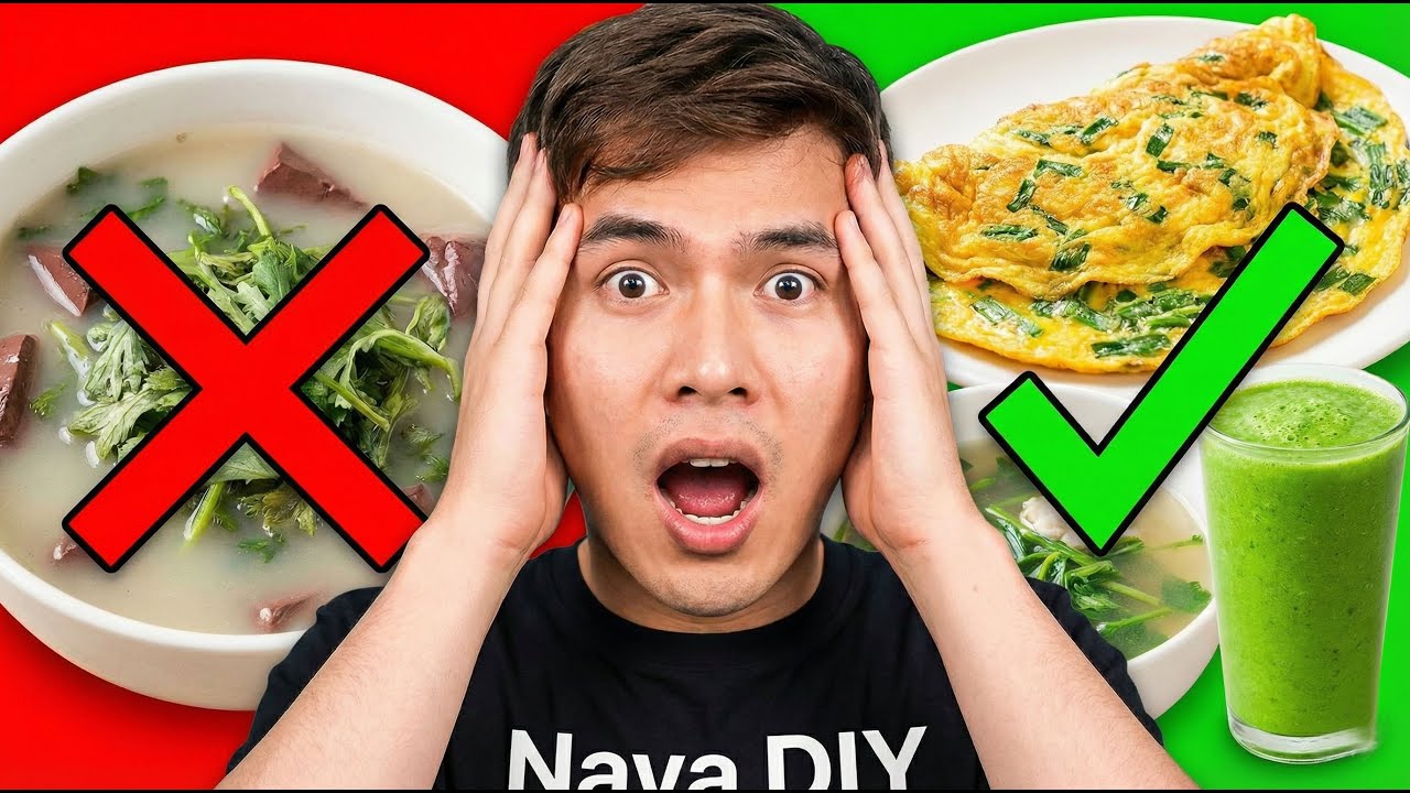 กินสด vs ต้ม : 
