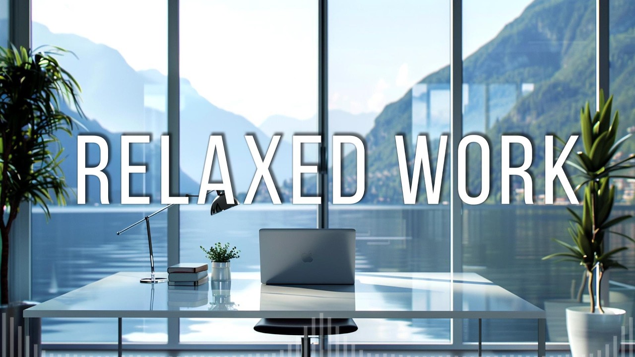 2 Hours of Daytime Focus Music for Work & Study (No Lyrics)