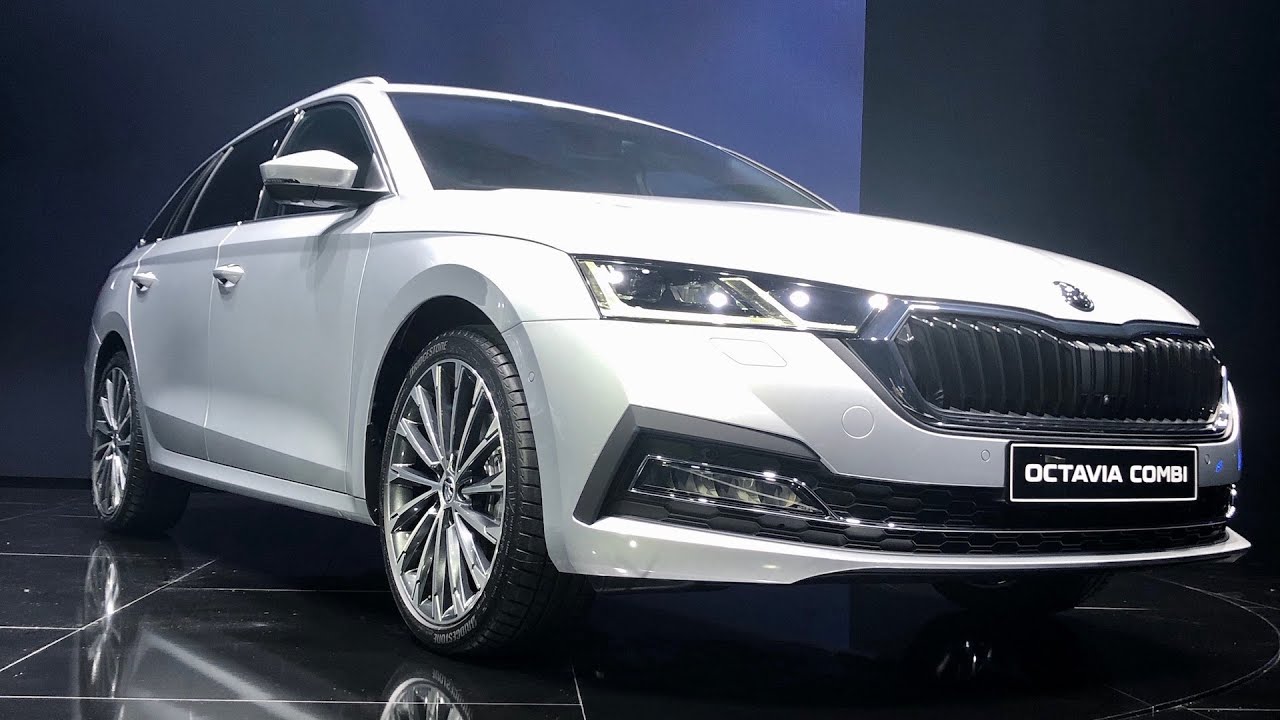 Skoda Octavia 2020 prezentacja PL Pertyn Ględzi